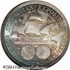 Image 2 : 1892 50C Columbian MS67 NGC. This is an amazingly 1892 50C Columbian MS67 NGC.
