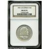 Image 1 : 1892 50C Columbian MS65 Prooflike NGC. Bright, vir 1892 50C Columbian MS65 Prooflike NGC.