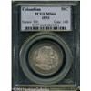 Image 1 : 1893 50C Columbian MS66 PCGS. Thick but attractive 1893 50C Columbian MS66 PCGS.