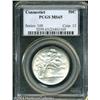 Image 1 : 1935 50C Connecticut MS65 PCGS. Fully lustrous sur 1935 50C Connecticut MS65 PCGS.