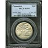 Image 1 : 1935 50C Connecticut MS66 PCGS. Touches of golden- 1935 50C Connecticut MS66 PCGS.