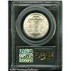 Image 2 : 1936 50C Gettysburg MS65 PCGS. Lustrous, virtually 1936 50C Gettysburg MS65 PCGS.