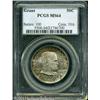 Image 1 : 1922 50C Grant no Star MS64 PCGS. Dappled olive to 1922 50C Grant no Star MS64 PCGS.