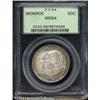Image 1 : 1923-S 50C Monroe MS64 PCGS. Olive patina is most 1923-S 50C Monroe MS64 PCGS.