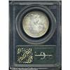 Image 2 : 1923-S 50C Monroe MS64 PCGS. Olive patina is most 1923-S 50C Monroe MS64 PCGS.