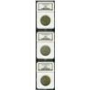 Image 1 : 1938 50C Oregon PDS Set NGC. The set includes: 1 1938 50C Oregon PDS Set NGC.