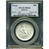 Image 1 : 1937-S 50C Texas MS66 PCGS. Faint touches of olive 1937-S 50C Texas MS66 PCGS.