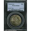Image 3 : 1925 50C Vancouver MS66 PCGS. Mottled, multicolore 1925 50C Vancouver MS66 PCGS.