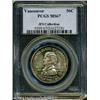 Image 3 : 1925 50C Vancouver MS67 PCGS. Ex: JFS Collection. 1925 50C Vancouver MS67 PCGS.