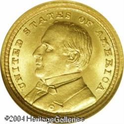 1903 G$1 Louisiana Purchase/McKinley MS66 NGC. Thi 1903 G$1 Louisiana Purchase/McKinley MS66 NGC.
