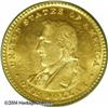 Image 2 : 1905 G$1 Lewis and Clark MS64 PCGS. A sunny, yello 1905 G$1 Lewis and Clark MS64 PCGS.