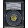 Image 3 : 1915-S $2 1/2 Panama-Pacific Quarter Eagle MS64 PCGS 1915-S $2 1/2 Panama-Pacific Quarter Eagle MS64