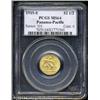 Image 3 : 1915-S $2 1/2 Panama-Pacific Quarter Eagle MS64 PCGS 1915-S $2 1/2 Panama-Pacific Quarter Eagle MS64
