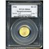 Image 1 : 1926 $2 1/2 Sesquicentennial MS64 PCGS. Soft luste 1926 $2 1/2 Sesquicentennial MS64 PCGS.