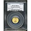 Image 1 : 1926 $2 1/2 Sesquicentennial MS64 PCGS. Brassy-gol 1926 $2 1/2 Sesquicentennial MS64 PCGS.