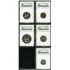 Image 1 : 1951 Proof Set PR60 to PR65 ANACS. The set includes 1951 Proof Set PR60 to PR65 ANACS.