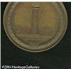 Image 4 : Circa 1852 Daniel Webster Bronze Medal AU58 Uncertifi Circa 1852 Daniel Webster Bronze Medal AU58 Un