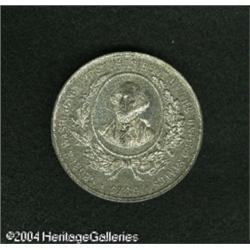 1889 Washington Centennial Anniversary Medal AU55 Unc 1889 Washington Centennial Anniversary Medal A