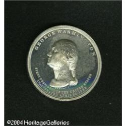 1889 Washington Thirteen Links Medal PR60 Uncertified 1889 Washington Thirteen Links Medal PR60 Unce