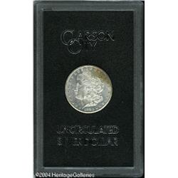 1880-CC S$1 8 Over High 7 MS61 Uncertified. VAM-5. 1880-CC S$1 8 Over High 7 MS61 Uncertified.