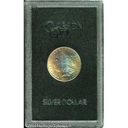 1882-CC S$1 MS60 Uncertified. The brilliant revers 1882-CC S$1 MS60 Uncertified.