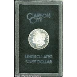 1882-CC S$1 MS64 Deep Mirror Prooflike Uncertified. 1882-CC S$1 MS64 Deep Mirror Prooflike Uncertifi