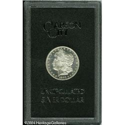 1883-CC S$1 MS63 Deep Mirror Prooflike Uncertified. 1883-CC S$1 MS63 Deep Mirror Prooflike Uncertifi