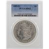 Image 1 : 1885-O $1 Morgan Silver Dollar Coin PCGS MS63