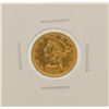Image 1 : 1894 $5 Liberty Head Half Eagle Gold Coin