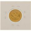 Image 2 : 1894 $5 Liberty Head Half Eagle Gold Coin
