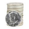 Image 1 : Roll of (20) 1964 Brilliant Uncirculated Kennedy Half Dollars