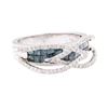 1.30 ctw Diamond Ring - 14KT White Gold