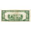 Image 2 : 1929 $20 San Francisco CA Federal Reserve Bank Note