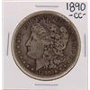 Image 1 : 1890-CC $1 Morgan Silver Dollar Coin