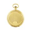 Vintage Tavannes Pocket Watch - 14KT Yellow Gold