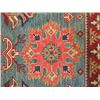 Image 8 : handmade 2.7X9.7 Wool Pile on Cotton Foundation Kazak Runner