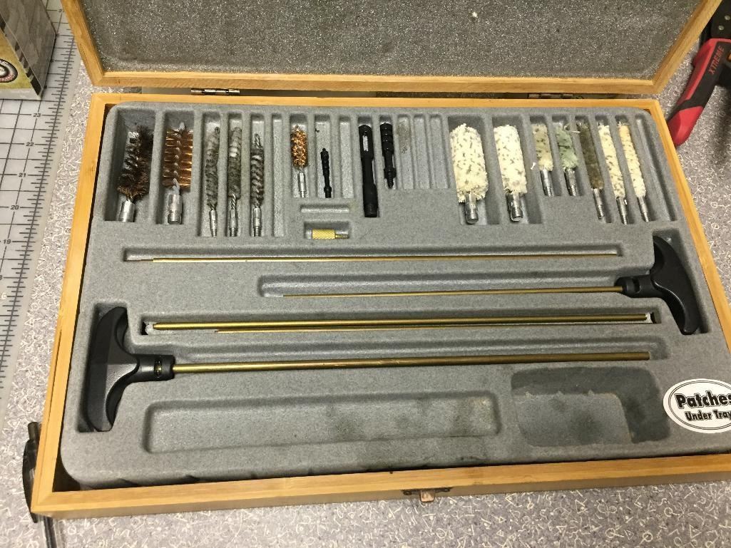 Redhead Gun cleaning Kit