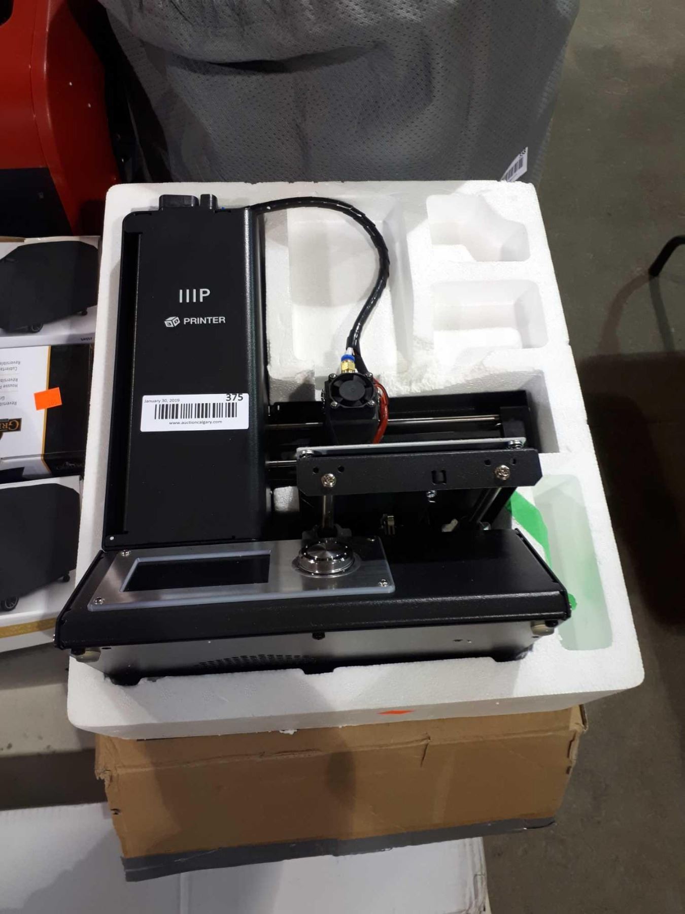 Monoprice IIIP 3D Printer