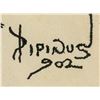Image 5 : Ink on Paper Pop Art Signed Pipinus