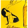 Image 3 : US Pop Ink Femlin Provenance Signed LeRoy Neiman