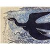 Image 3 : French Fauvist Linocut on Paper George Braque