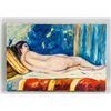 Image 2 : French Impressionist Nude OOC Signed Illegibly