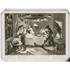 Image 1 : British Etching on Paper William Hogarth