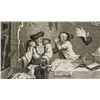 Image 2 : British Etching on Paper William Hogarth