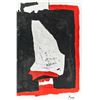 Image 1 : American Abstract Oil on Canvas Robert Motherwell