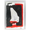 Image 2 : American Abstract Oil on Canvas Robert Motherwell