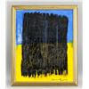 Image 2 : German-French Lyrical Abstraction OOC Hans Hartung
