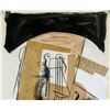 Image 3 : French Cubist Mixed Media Signed George Braque