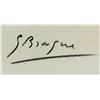 Image 5 : French Cubist Mixed Media Signed George Braque