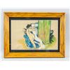 Image 2 : French Post-Impressionist Mixed Suzanne Valadon